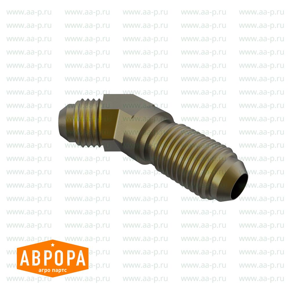 A90124 КОЛЕНЧАТЫЙ  ПАТРУБОК